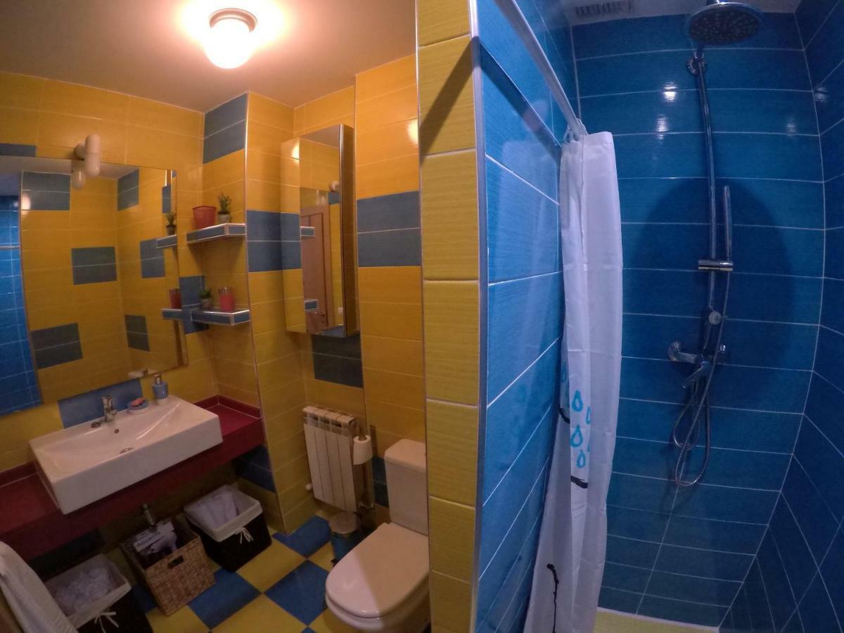Enzamorarte Exteriér fotografie