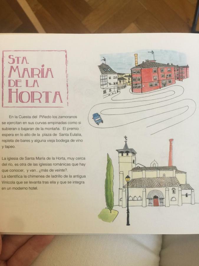 Enzamorarte Exteriér fotografie